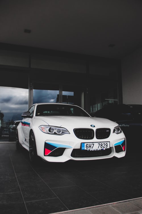 BMW Car